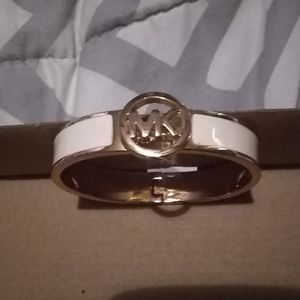 Michael Khors bangle bracelet